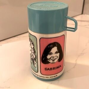 Vintage 1978 Aladdin Charlie’s Angels Thermos Thermo Bottle